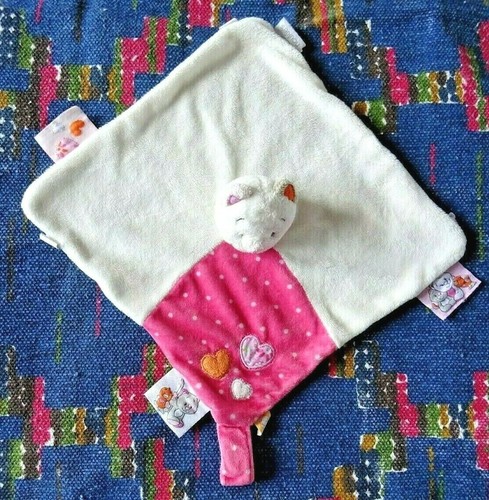 Doudou plat noukies - doudou,