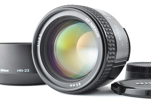 Nikon nikkor 85mm 1 8d - af,