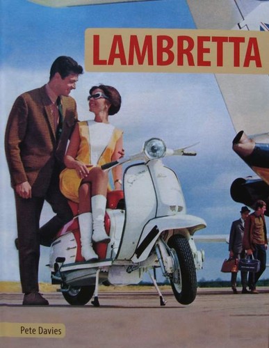 Livre book lambretta - livre/book,