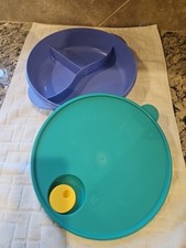 Tupperware Crystal Wave