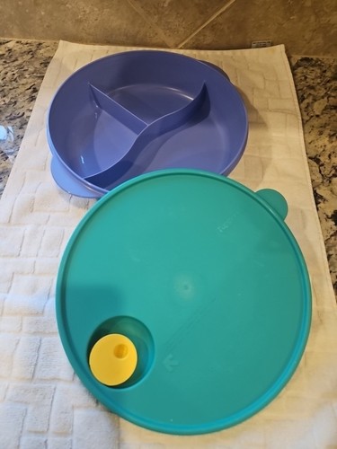 Tupperware crystal wave - crystal,