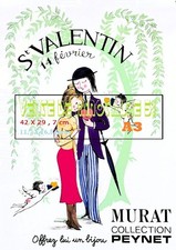 ST Valentin - Peynet- Pub