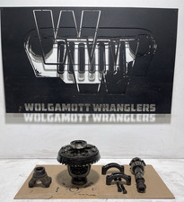 4.10 Dana 35 Rear Differential Ring & Pinion Gear Set 97-06 Jeep TJ Wrangler OEM