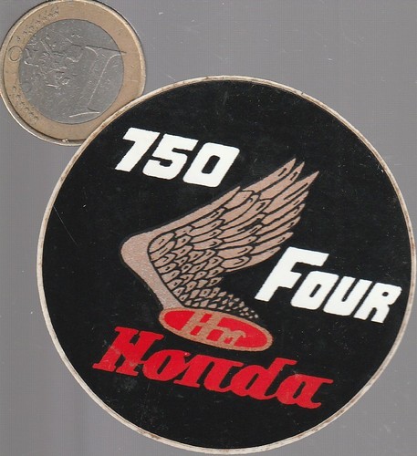 Moto honda 750 - moto., four