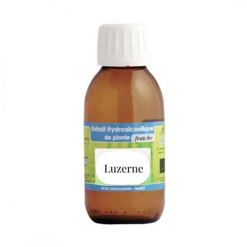 Extrait hydroalcoolique