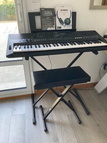 Keyboard yamaha psr - keyboard, psr-e463