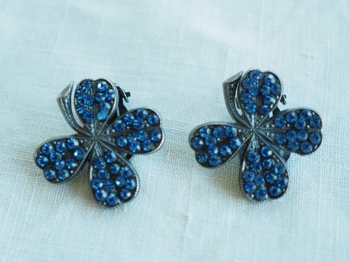 Paire boucles oreilles - paire, d'oreilles