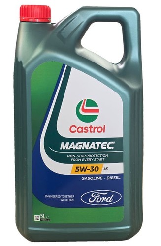 Castrol magnatec professional - castrol,