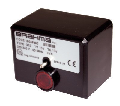 Boîte contrôle brahma - de,