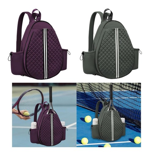 Sac tennis à dos - à,