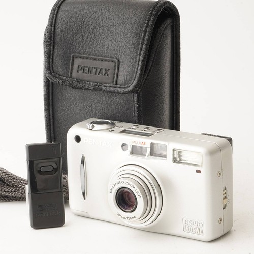 Pentax espio 120 ii - espio, sw