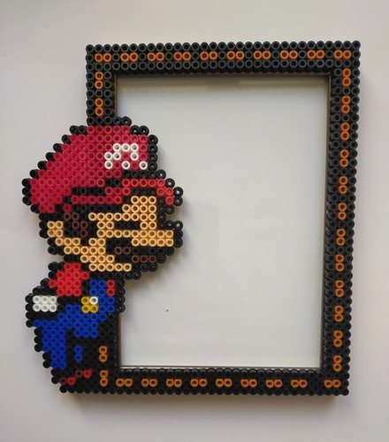Mario bross cadre - bross, photo