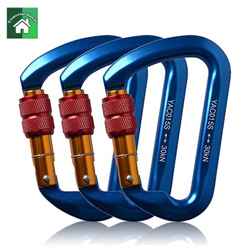 30kn aluminum climbing - 30kn,