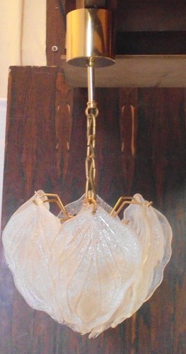 Lustre verre murano - de,