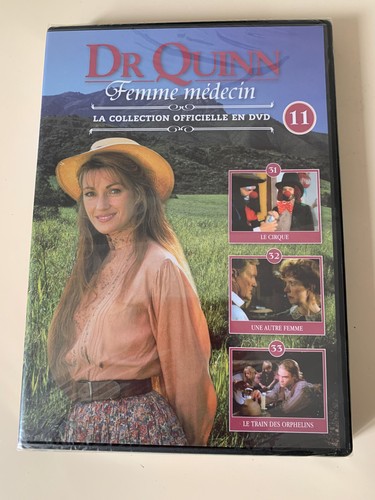 Quinn femme médecin 11 - dr,