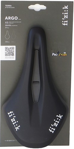 Selle fizik argo terra - selle, x5