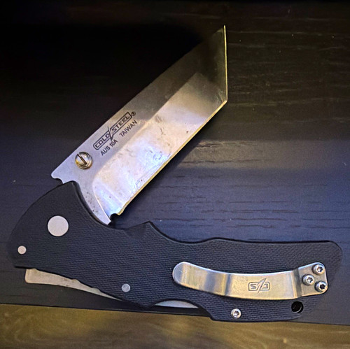 Cold steel recon blade - cold,