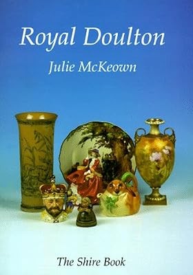Royal doulton - doulton, (shire