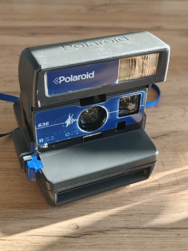 Polaroid 636 appareil photo - appareil,