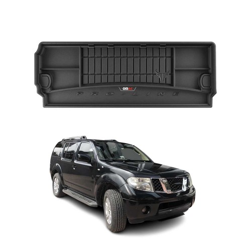 Tapis coffre pour nissan - de,