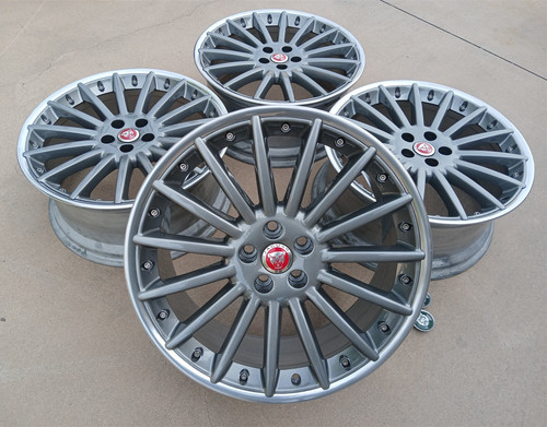 Jaguar xjr oem sepang - sepang, bbs