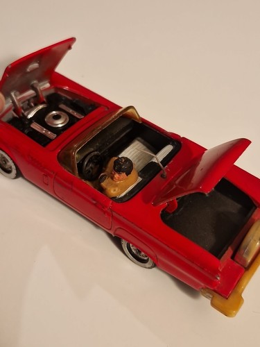 Corgi ford thunderbird 1980 - ford,