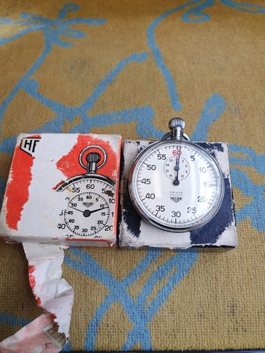 Rare heuer vintage - rare,