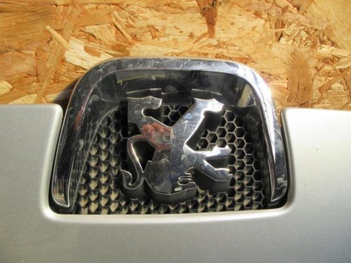 Capot peugeot 407 coupe 7901l6 - capot,