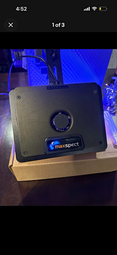 Maxspect l165 app - maxspect, mj-l165