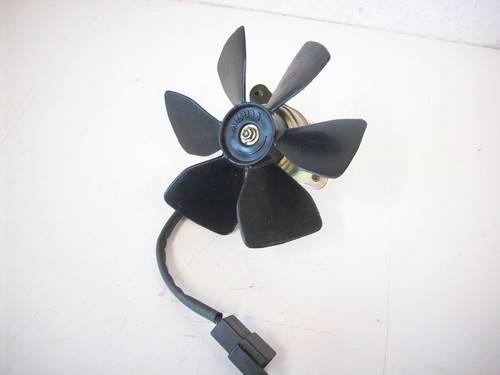 Ventilateur radiateur