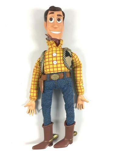 Woody hors service - woody,