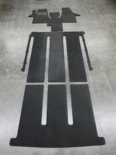 Original arm panels floor mats carpet for VW T7 multivan COMPLETE DISPLAY