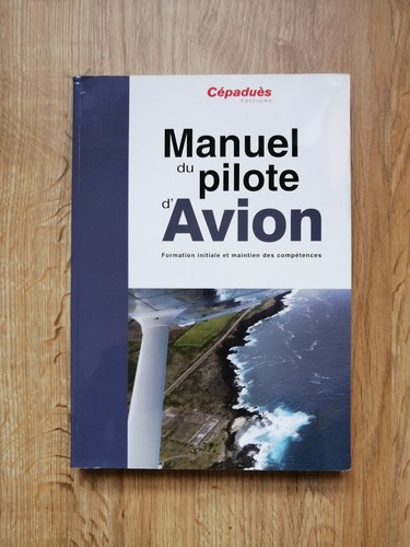 Manuel pilote avion 19e - du,
