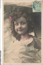 ANBP2-0107-CHILD - BABY MIRRORS - GIRL