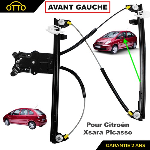 Mécanisme lève vitre - lève,