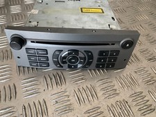 AutoRadio CD - PEUGEOT 407 PHASE I (1) - Sans Référence