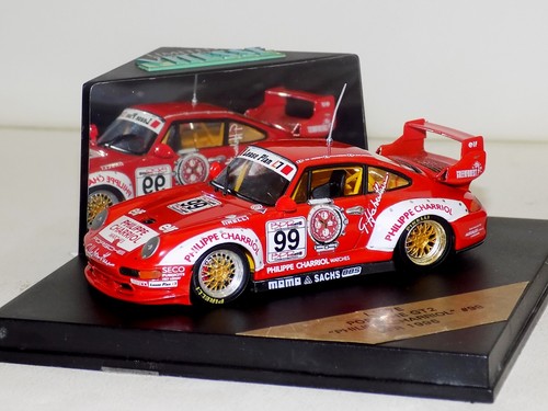Porsche 911 gt2 philippe - porsche,