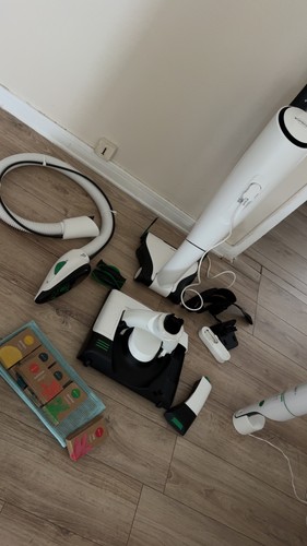 Vorwerk kobold vk7 aspirateur - kobold,