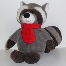 Doudou Raton laveur Kinder