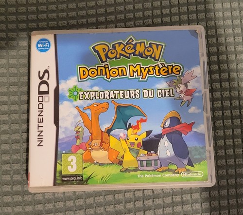 Boite vide pokémon - boite,