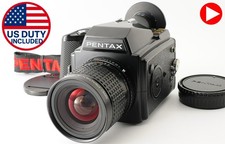 [ Haut Mint ] Pentax 645