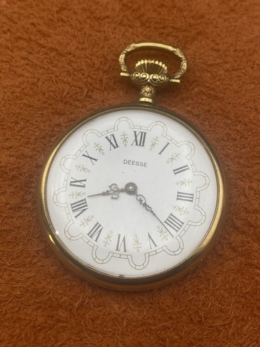 Belle montre poche - de, gousset