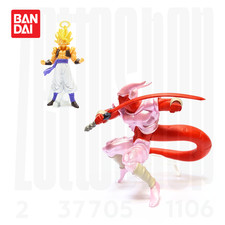 Set Janemba VS Gogeta HG