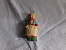 tres rare tricotin becassine