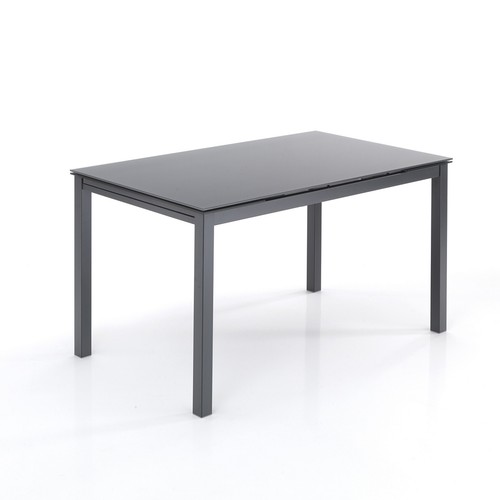 Table extensible verre et - verre,