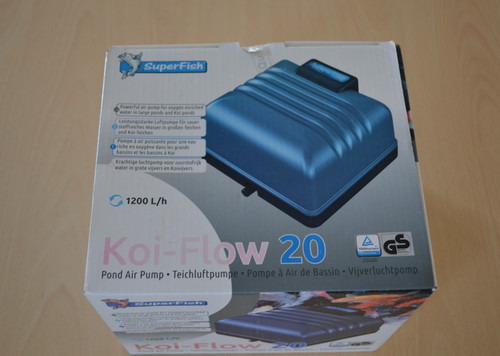 Pompe air superfish - pompe,