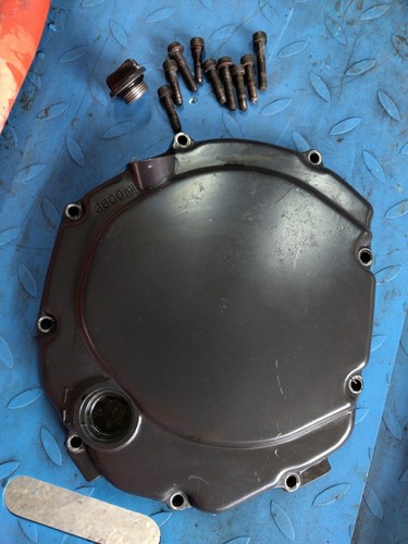 Carter embrayage suzuki 750 - embrayage,