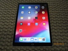 Apple iPad Pro 2nd Gen 12.9, Wi-Fi | 64GB 256GB 512GBIGray Silver Gold | Grade C