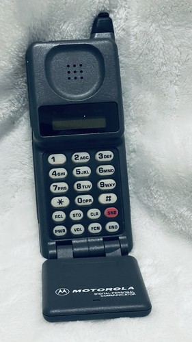 Vtg 1990s motorola digital - 1990s,