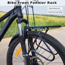 Porte-bagages avant, Capacité